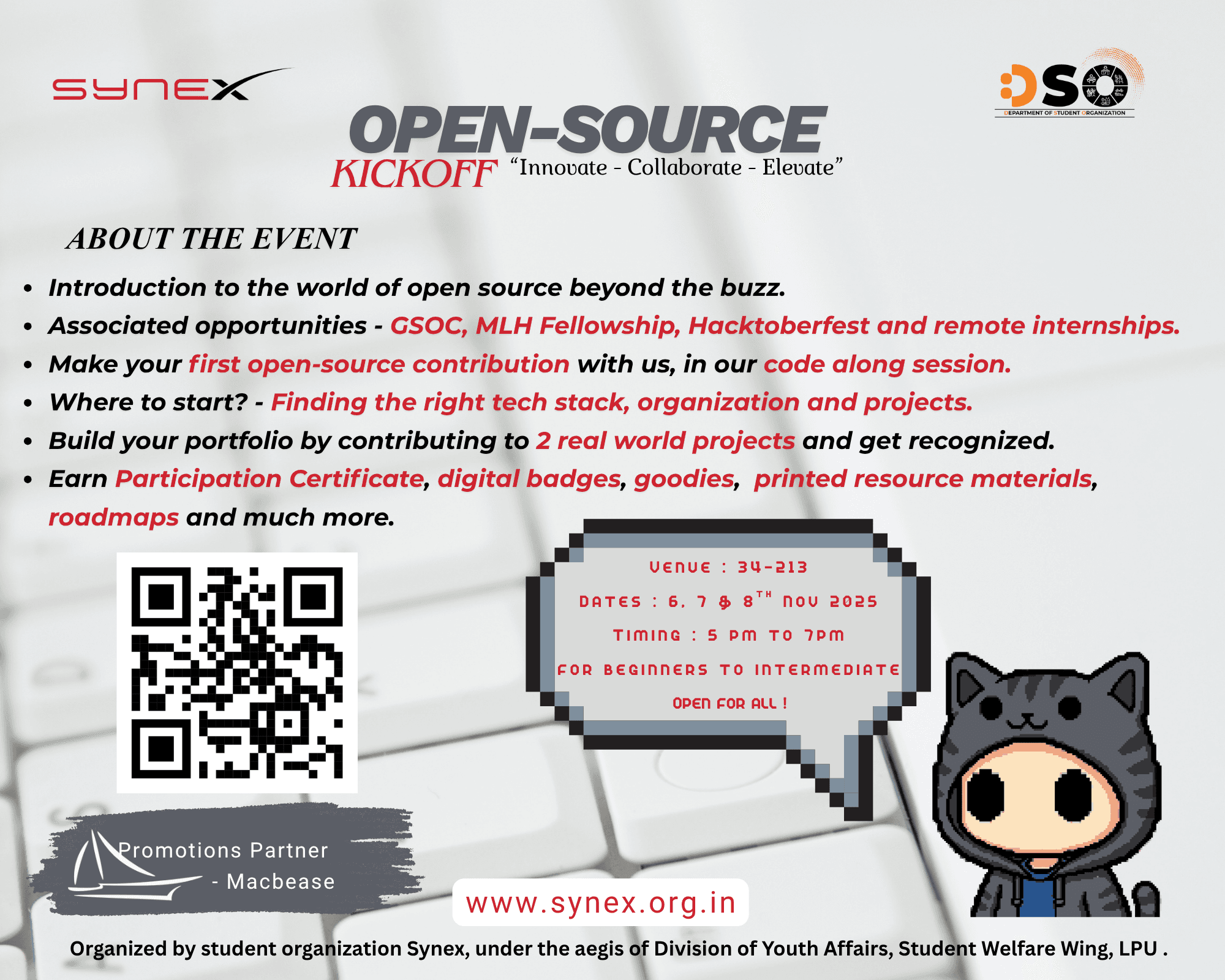 Open Source Kickoff - 2025